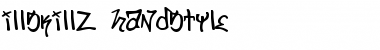 Download ill.skillz Font Download ill.skillz Font