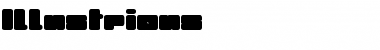 Download Illustrious Font Download Illustrious Font