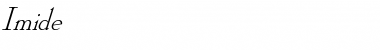 Download Imide Font Download Imide Font