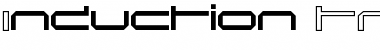 Download Induction TR Font Download Induction TR Font