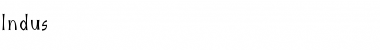 Download Indus Font Download Indus Font
