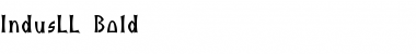 Download IndusLL Font Download IndusLL Font