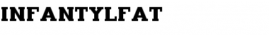 Download InfantylFat Font Download InfantylFat Font