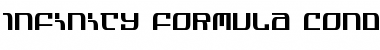 Download Infinity Formula Condensed Font Download Infinity Formula Condensed Font