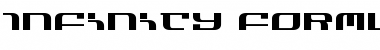 Download Infinity Formula Expanded Font Download Infinity Formula Expanded Font