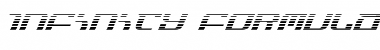 Download Infinity Formula Gradient Ital Font Download Infinity Formula Gradient Ital Font