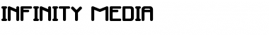 Download Infinity Media Font Download Infinity Media Font