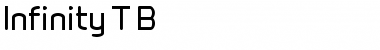 Download Infinity-T-B Font Download Infinity-T-B Font