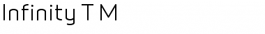 Download Infinity-T-M Font Download Infinity-T-M Font