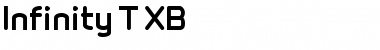 Download Infinity-T-XB Font Download Infinity-T-XB Font