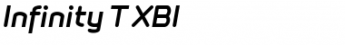 Download Infinity-T-XBI Font Download Infinity-T-XBI Font