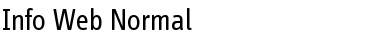 Download Info Web-Normal Font Download Info Web-Normal Font