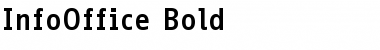 Download InfoOffice Font Download InfoOffice Font