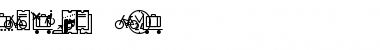 Download InfoPict-Two Font Download InfoPict-Two Font