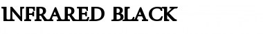 Download InfraRed Font Download InfraRed Font