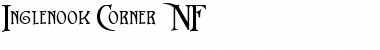 Download Inglenook Corner NF Font Download Inglenook Corner NF Font
