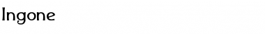 Download Ingone Font Download Ingone Font