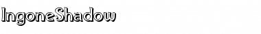 Download IngoneShadow Font Download IngoneShadow Font
