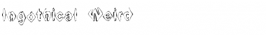 Download Ingothical Weird Font Download Ingothical Weird Font