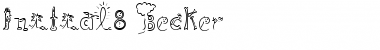 Download Initial8 Becker Font Download Initial8 Becker Font