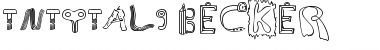 Download Initial9 Becker Font Download Initial9 Becker Font