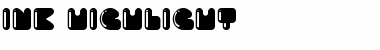 Download Ink Font Download Ink Font