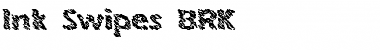 Download Ink Swipes BRK Font Download Ink Swipes BRK Font