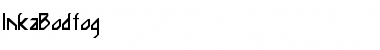 Download InkaBod.fog Font Download InkaBod.fog Font