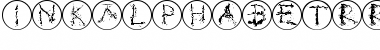 Download InkAlphabetRRings Font Download InkAlphabetRRings Font