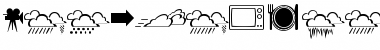 Download InkFontDingbats Font Download InkFontDingbats Font