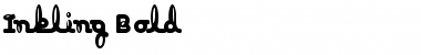 Download Inkling Font Download Inkling Font
