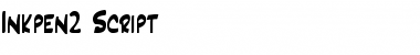 Download Inkpen2 Script Font Download Inkpen2 Script Font