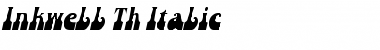 Download Inkwell Th Italic Font Download Inkwell Th Italic Font