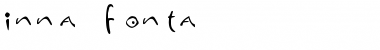 Download inna fonta Font Download inna fonta Font