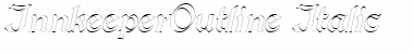 Download InnkeeperOutline Font Download InnkeeperOutline Font