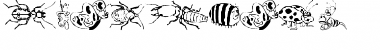 Download InsectsMK Font Download InsectsMK Font