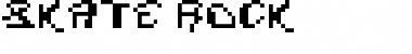 Download Skate Rock Font Download Skate Rock Font