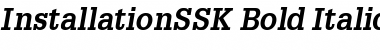 Download InstallationSSK Font Download InstallationSSK Font