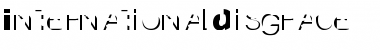 Download InternationalDisgrace Font Download InternationalDisgrace Font