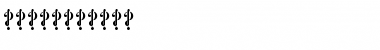 Download Interrobang Font Download Interrobang Font