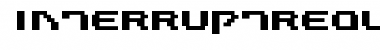 Download InterruptRequested Font Download InterruptRequested Font