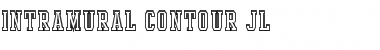 Download Intramural Contour JL Font Download Intramural Contour JL Font