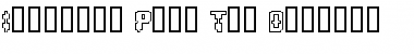 Download Invaders Part Two Outline Font Download Invaders Part Two Outline Font