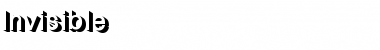 Download Invisible Font Download Invisible Font