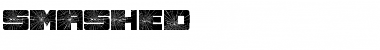 Download Smashed Font Download Smashed Font