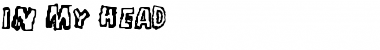 Download in_my_head Font Download in_my_head Font