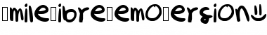 Download Smile Libre Demo Version A Font Download Smile Libre Demo Version A Font