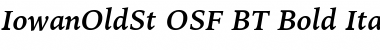 Download IowanOldSt OSF BT Font Download IowanOldSt OSF BT Font