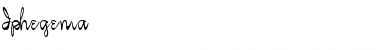 Download Iphegenia Font Download Iphegenia Font