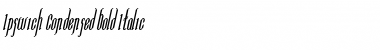 Download IpswichCondensed Font Download IpswichCondensed Font